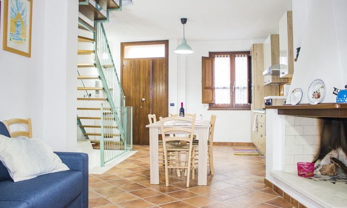 Ulassai House | S'Omu e Idda, detached house in the centre of Ulassai