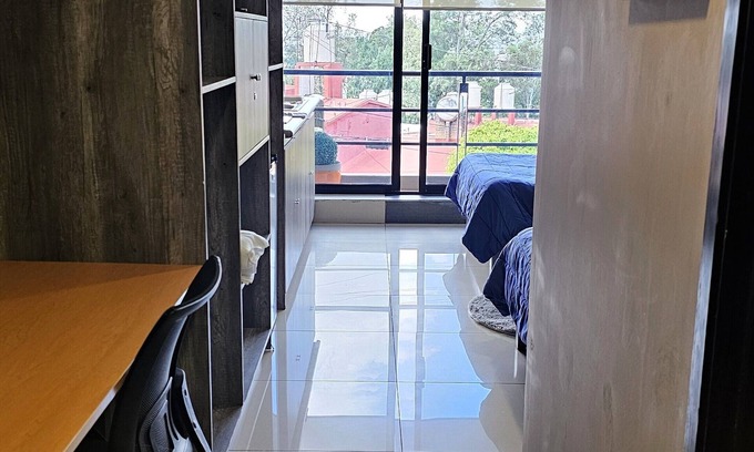 Ciudad Lopez Mateos Apartment | S07 PREMIUM SUITE Full Service WiFi STV
