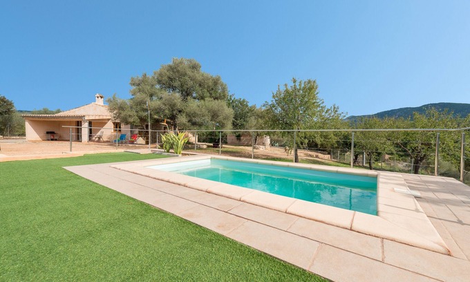 Calvia Villa | SA PLANA (VILLA CALVIA) - Fantastic finca with private pool, only 1.5 km from Calvià and