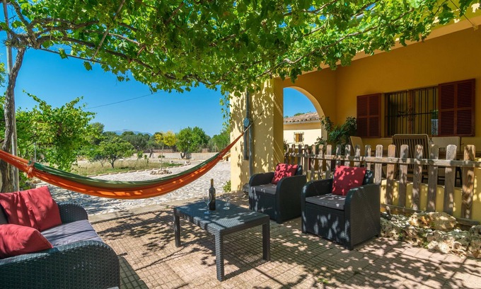 Algaida House | SA RACONADA - Beautiful country house in a bucolic setting where you can enjoy the peace o
