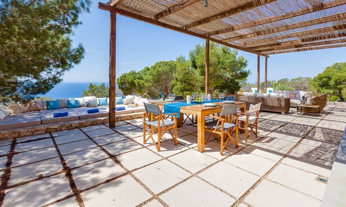 Formentera Apartment | Sa Talaiassa fabulous villa