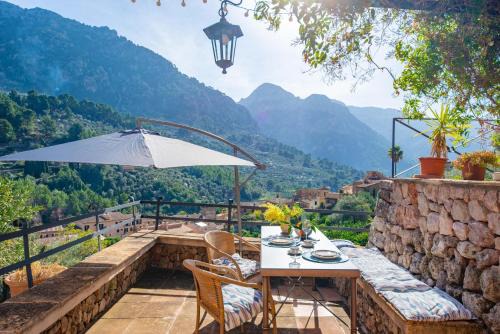 Fornalutx Ski Chalet | Sa Teulera -Fornalutx-