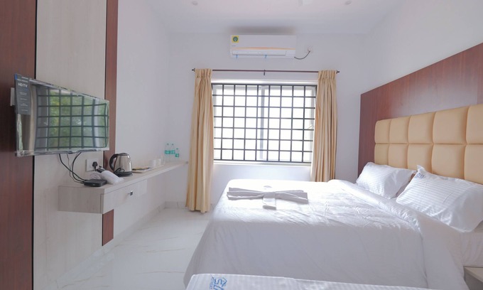 Nagercoil Hotel | Saai Retreat Home