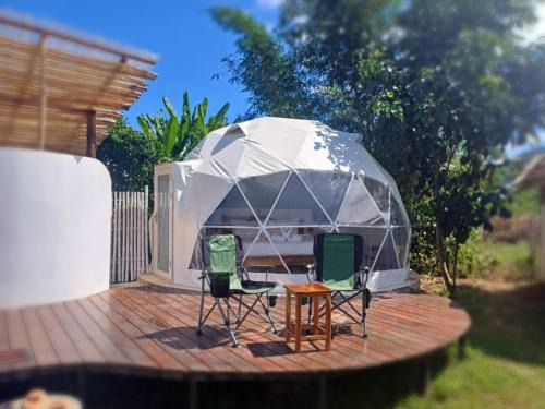 Vang Vieng Resort | Sabai Glamping Vang Vieng
