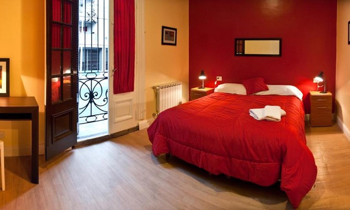 Constitucion House | Sabatico Suites