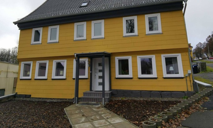 Clausthal-Zellerfeld House | Sabine's miner's house