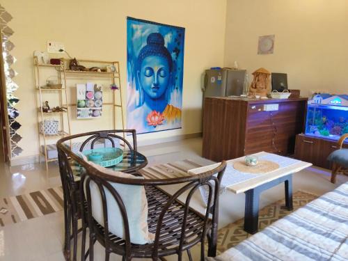 Tiruvannamalai Apartment | Sacred Garden