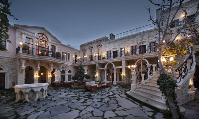 Urgup Hotel | Sacred House