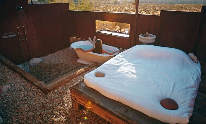 Joshua Tree Villa | Sacred Sands - Entire Property