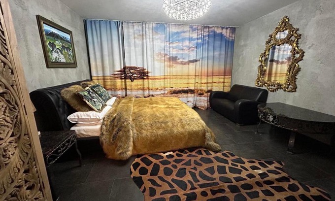Wisla Bed & Breakfast | SAFARI HOUSE - Wisła