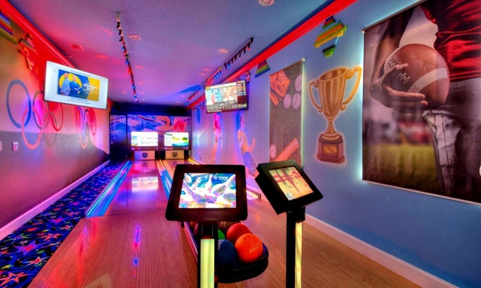 Kissimmee House | SAFARI SPORTS WONDERtTRIPLE LISTING, sleeps 120