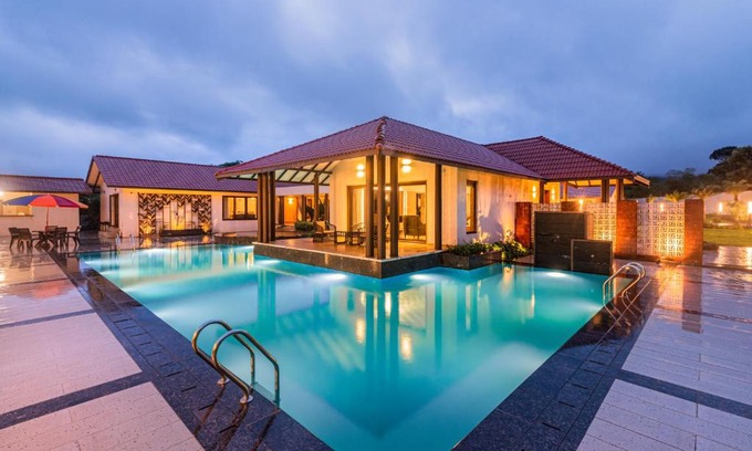 Shahapur Villa | SaffronStays Arcadia
