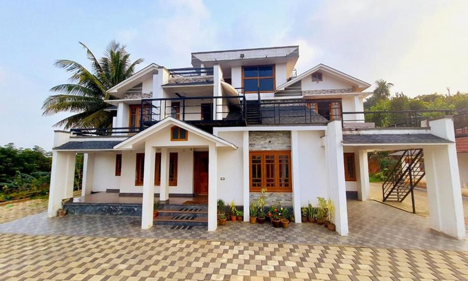 Kaimane Villa | SaffronStays Bella Verdura, Wayanad