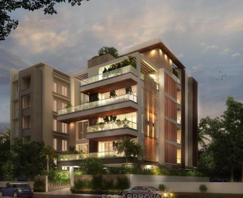 Krishnarajapura Apartment | SaffronStays Nivasa Whitefield, Bangalore