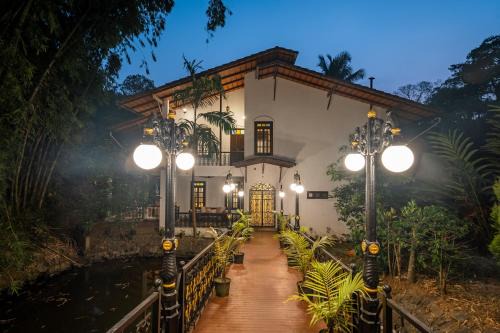 Katakeri Rural Villa | SaffronStays Tanjore - Heritage Home in Coorg