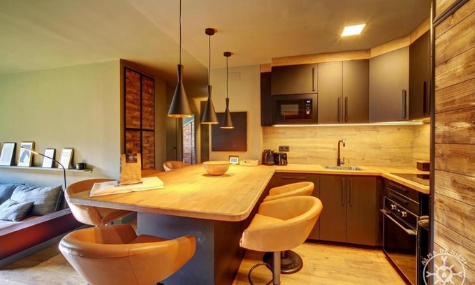 Baqueira Apartment | SAFORCADA de Alma de Nieve