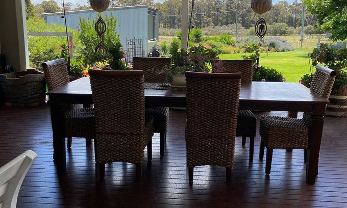 Cowaramup House | SAGE HOUSE. Cowaramup/Margaret River Region - Whole house set on acres