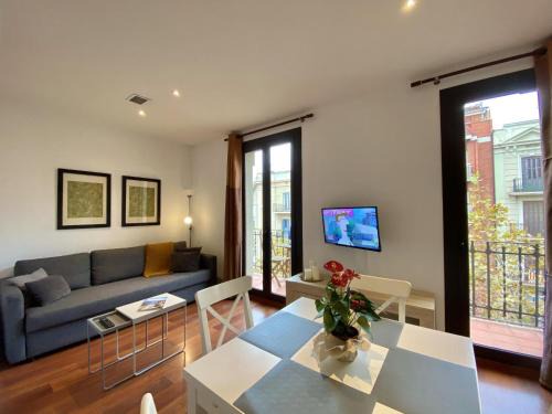 Barcelona Apartment | Sagrada familia apartment