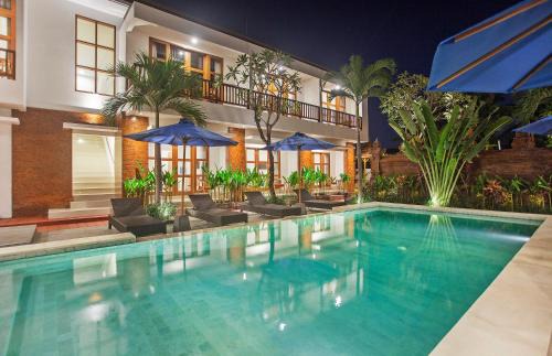 Kerobokan House | Sahadewa Suites Residence
