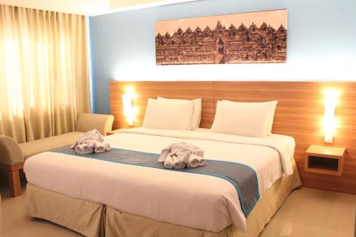 Binong Hotel | Sahid Mutiara Karawaci