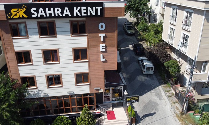 Atasehir Apartment | Sahrakent Otel Atasehir