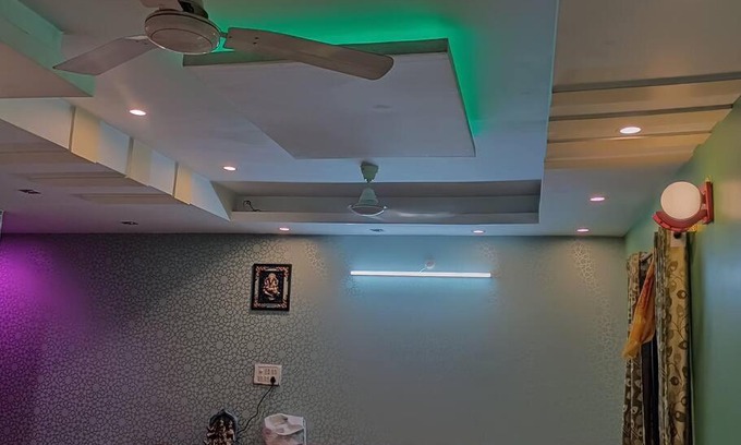 Siliguri Apartment | Saiju Homestay -Beautiful 2BHK well furnished AC flat in Siliguri