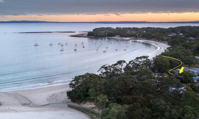 Callala Bay House | Sails Blu, Callala Bay
