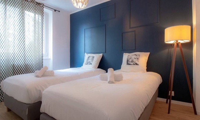 Novel Apartment | Saint Germain 2 chambres Parking