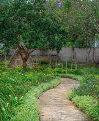 Moc Chau House | SAKURA House - Hoa Ban