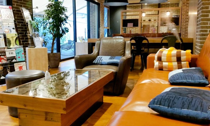 Higashikujo Kitakarasumacho Hotel | Sakura Terrace The Atelier
