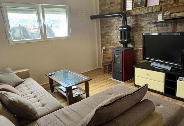 Novi Sad House | Salaš Munja