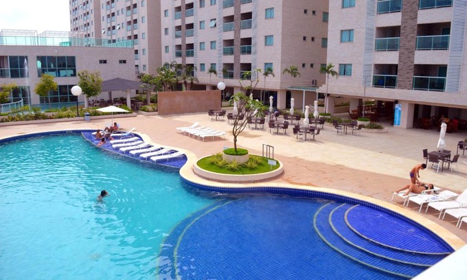 Salinopolis Apartment | Salinas Park Resort