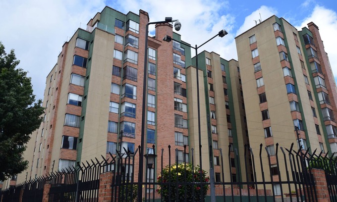 Calle 26 Apartment | SALITRE! 3 HAB +ESTUDIO+SALA TV