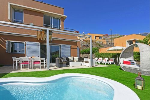 Salobre House | Salobre Vista Golf 16