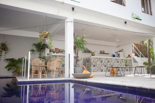 Dickwella House | Salt House