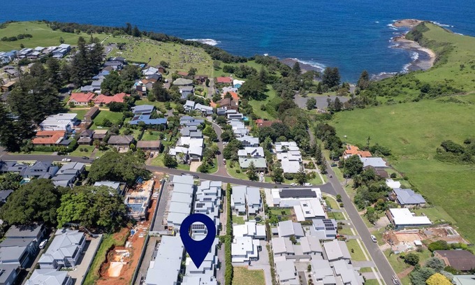 Gerringong House | Salt on Morrow - a stylish and inviting holiday rental situated in the charming seaside town