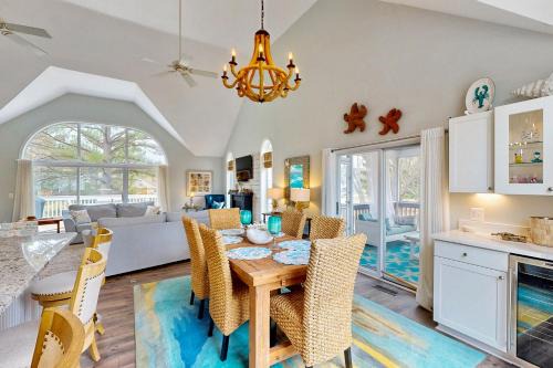 Bethany Beach House | Salt Pond - 491 Bethany Loop