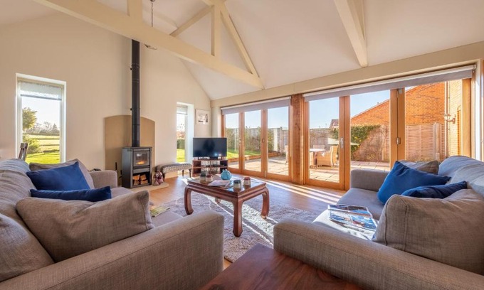Ringstead House | Saltings House