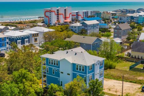 Wilmington Beach House | Salty Escape