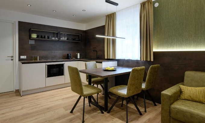 Brunico Apartment | Sambock Quarter Pustrabase