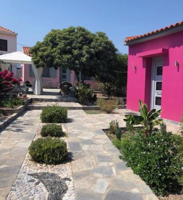 Mitilinii House | Samos garden studio