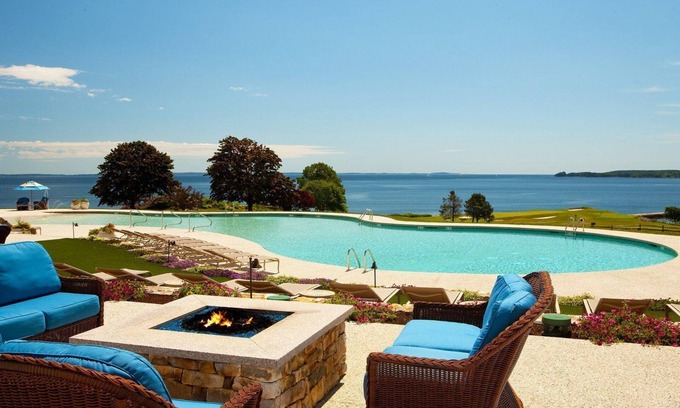 Glen Cove Resort | Samoset Resort Condo Unit