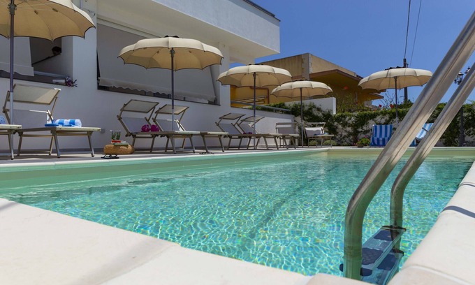 Sampieri House | Sampieri, apartments in Residence with swimming pool just 200 m from the sea