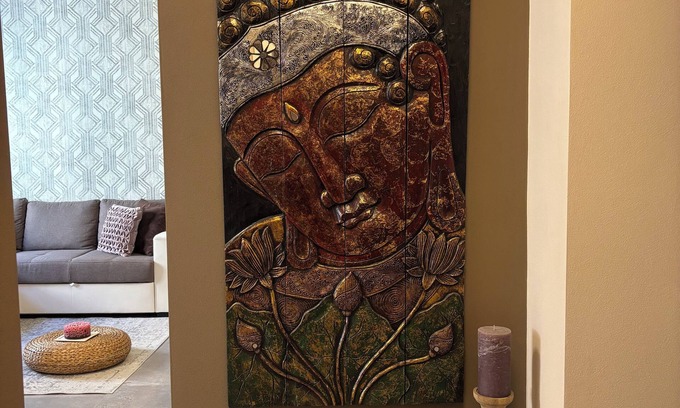 Pienza Apartment | Samsara Apartment elegant apartment in the historical center.