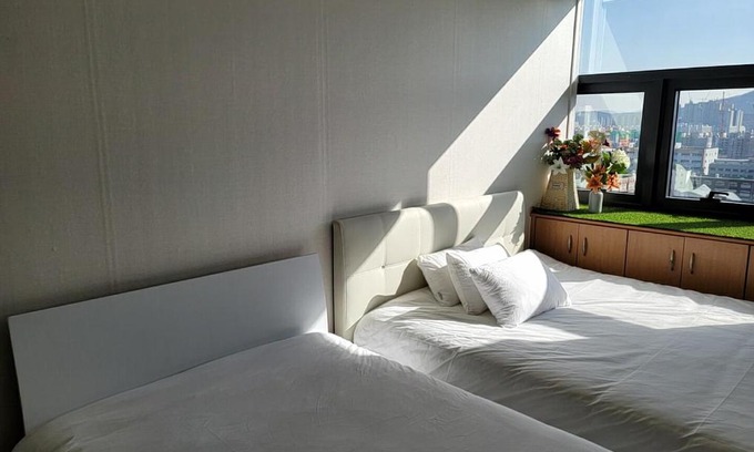COEX Apartment | Samseong Coexmall AA