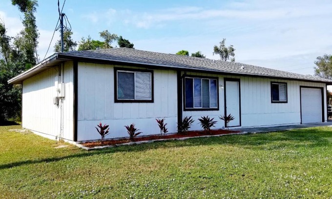San Carlos Park House | San Carlos Paradise!