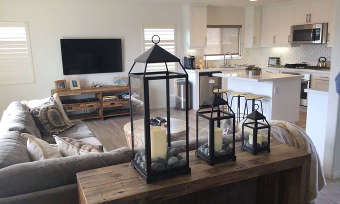 San Clemente House | San Clemente Ocean View Trestles Beach House