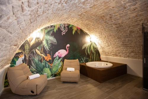 Conversano Apartment | San Gaetano Palace - A historic noble palace just minutes from Polignano a Mare, close to the Castle of Conversano