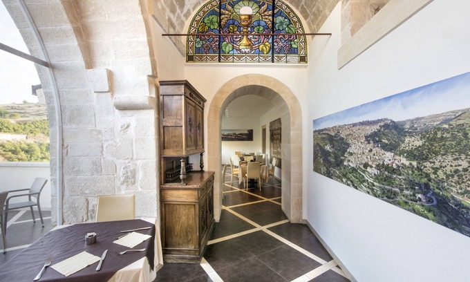 Ragusa Hotel | San Giorgio Palace Hotel