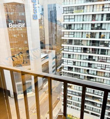 San Isidro Centro Financiero Apartment | San Isidro Financial Flat Lima